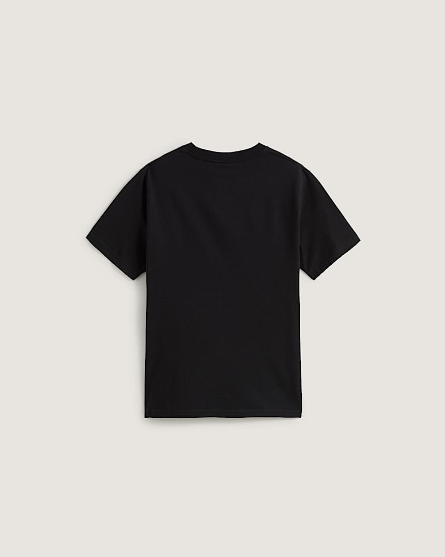 Kinder Happy Spike TShirt 814 Jahre VANS Schwarz ALT1