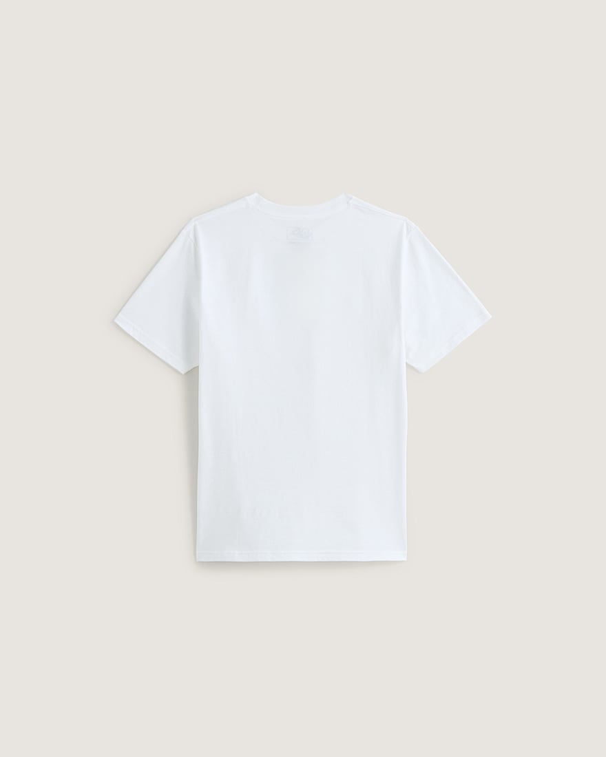 T-shirt manga curta Classified para criança