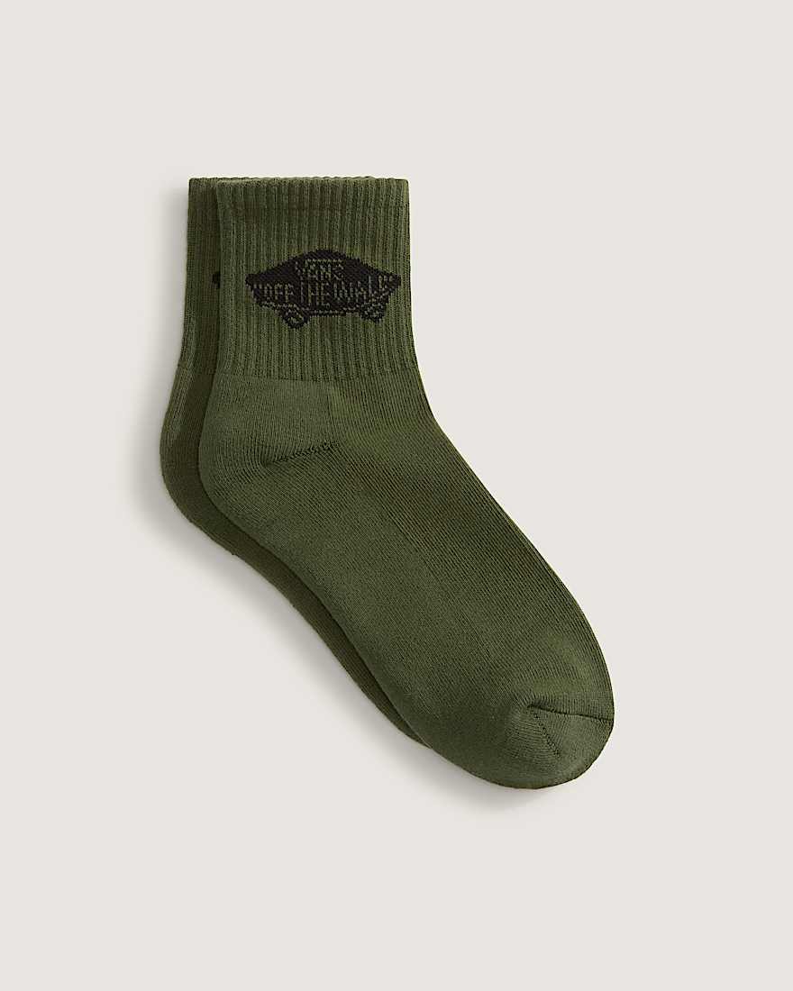 Vans Classic Half Crew Socken 1 Paar VANS Grn ALT1