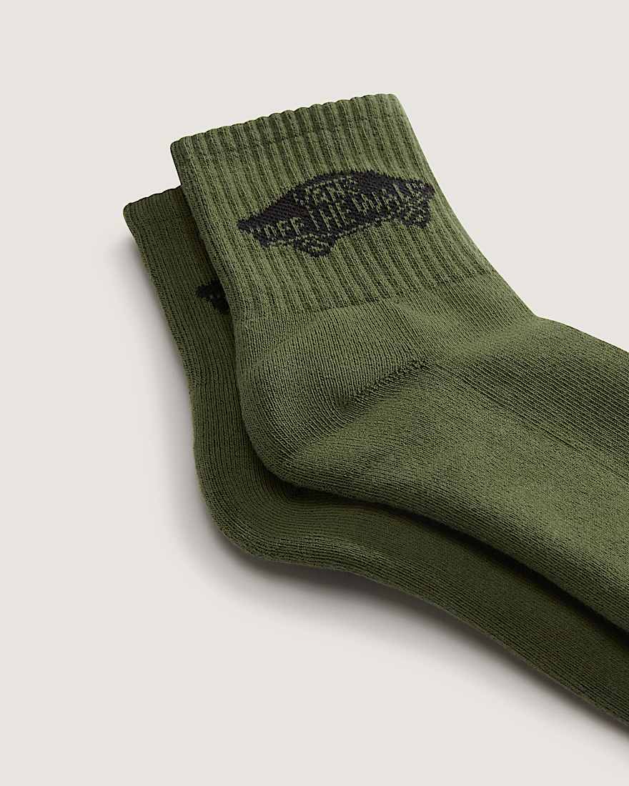 Vans Classic Half Crew Socken 1 Paar VANS Grn ALT2