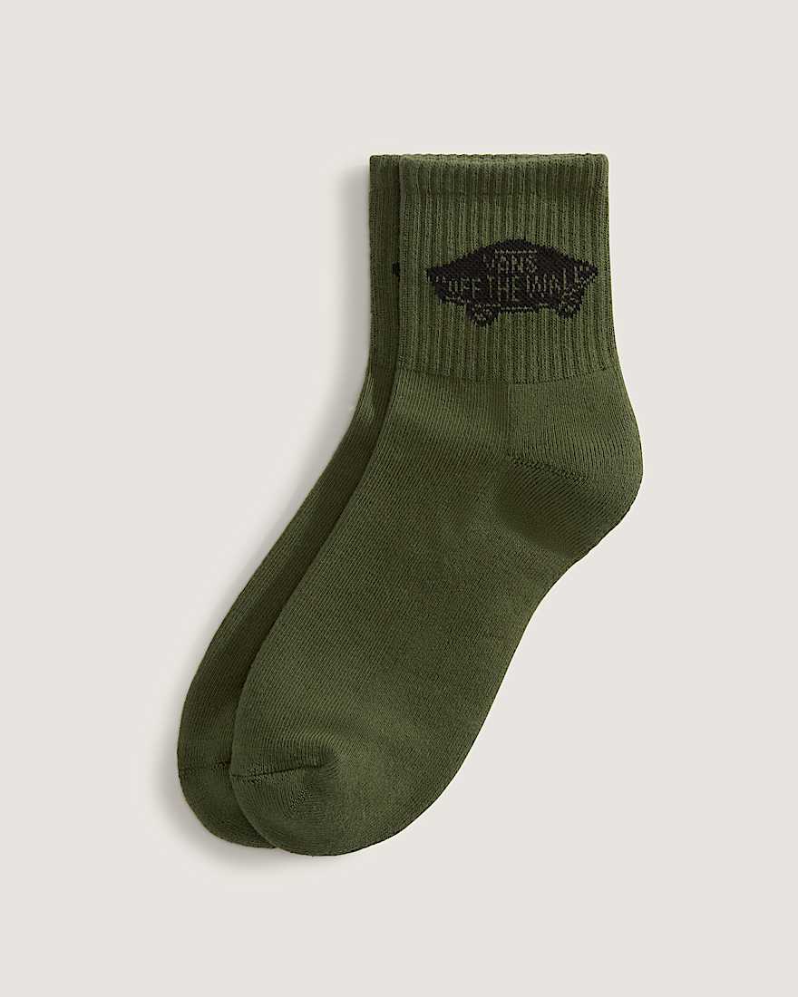 Vans Classic Half Crew Socken 1 Paar VANS Grn HERO