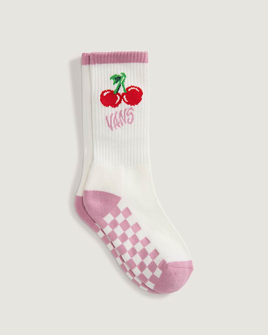 Kinder Ticker Crew Socken 1 Paar VANS Rosa ALT1
