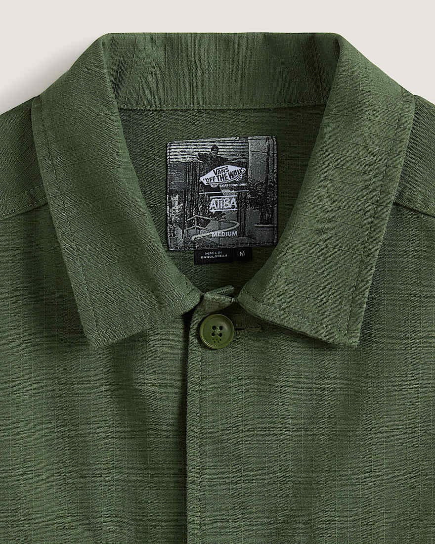 Koszula wierzchnia Skate Military