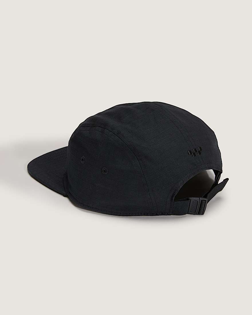 Skate SnapbackKappe VANS Schwarz ALT1