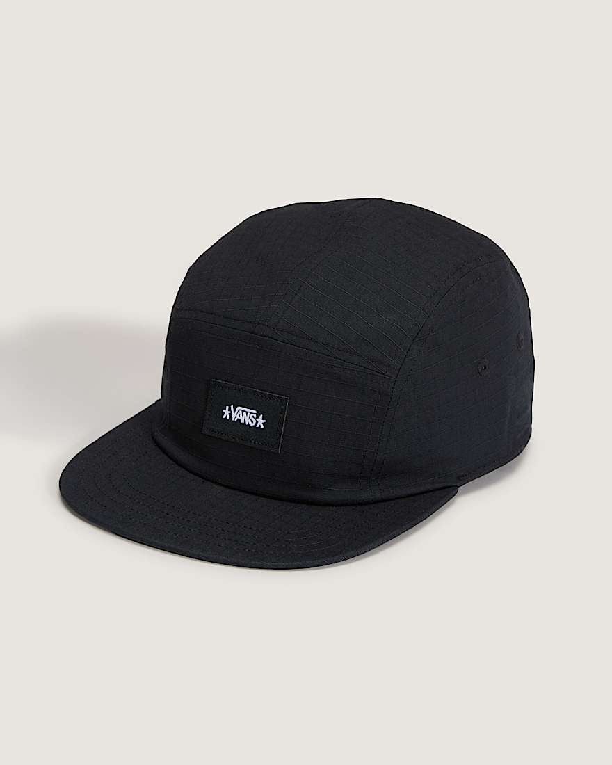 Skate SnapbackKappe VANS Schwarz HERO