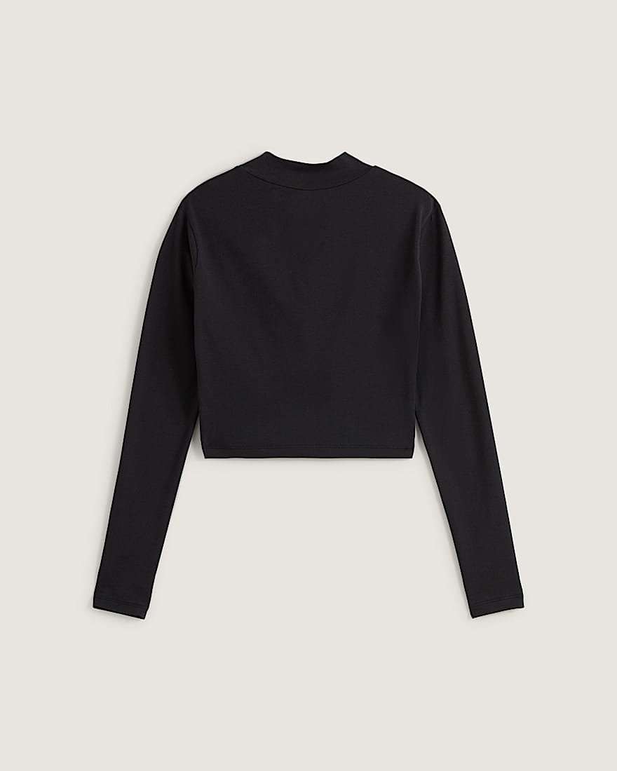 T-shirt Script Mini Mock