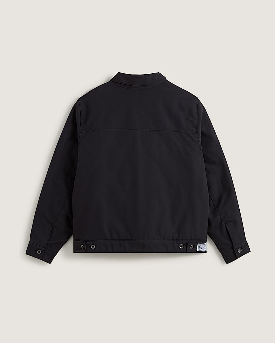 Raw Instinct Jacke VANS Schwarz ALT1