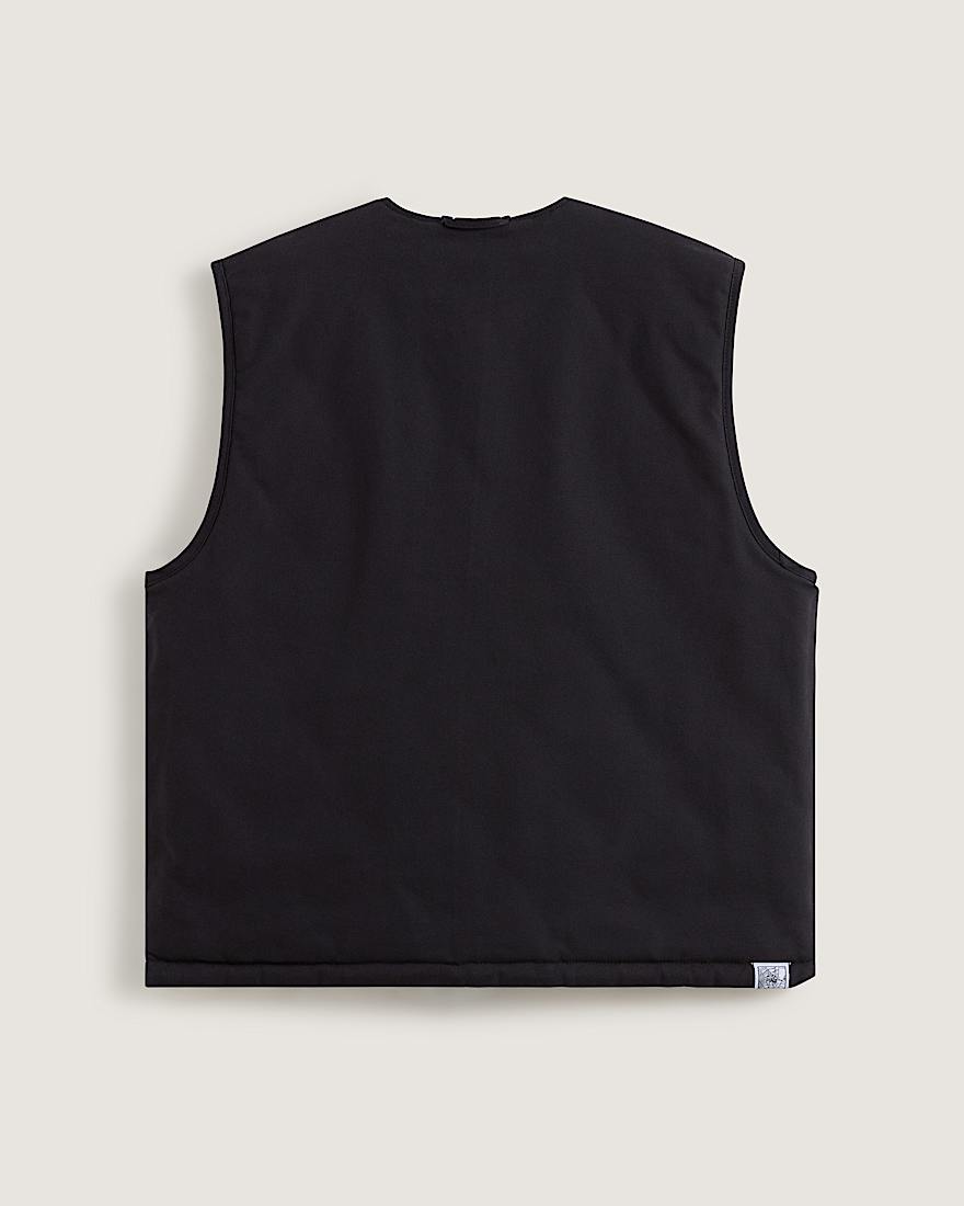 Raw Instinct Weste VANS Schwarz ALT1