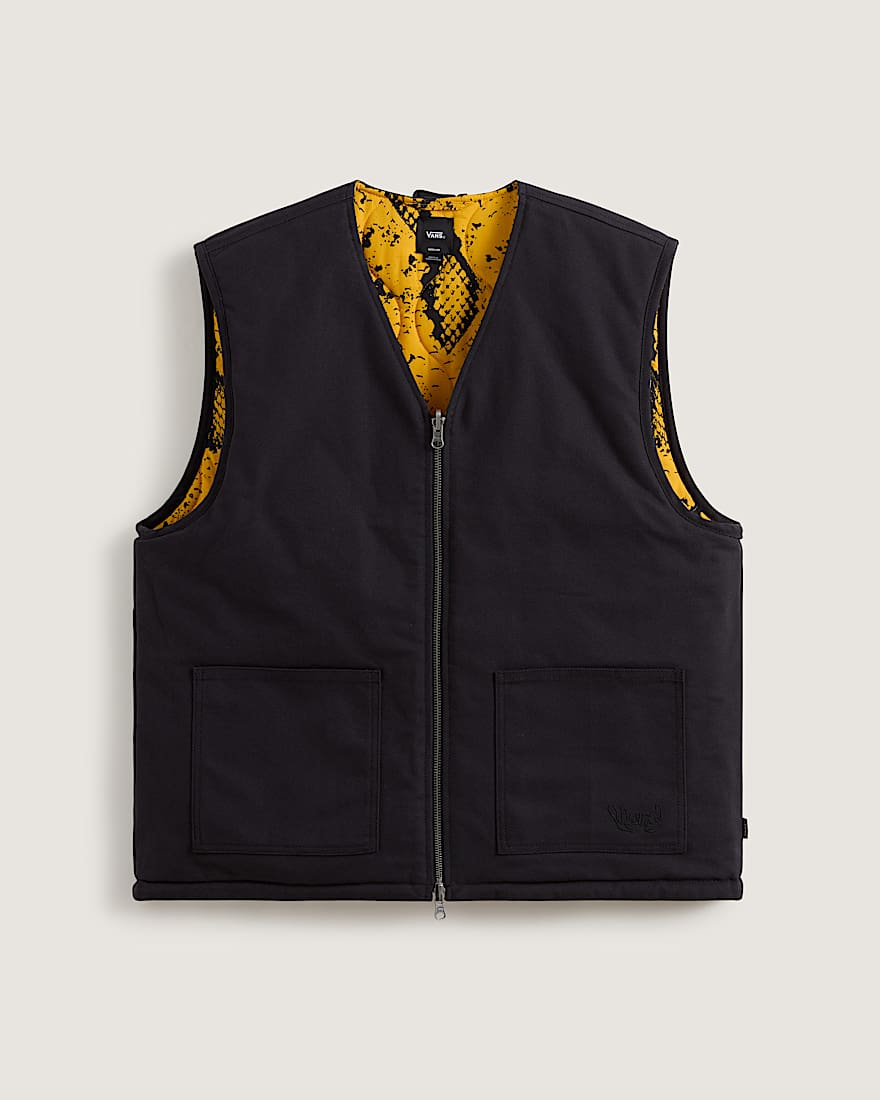Veste sans manches Raw Instinct - 1