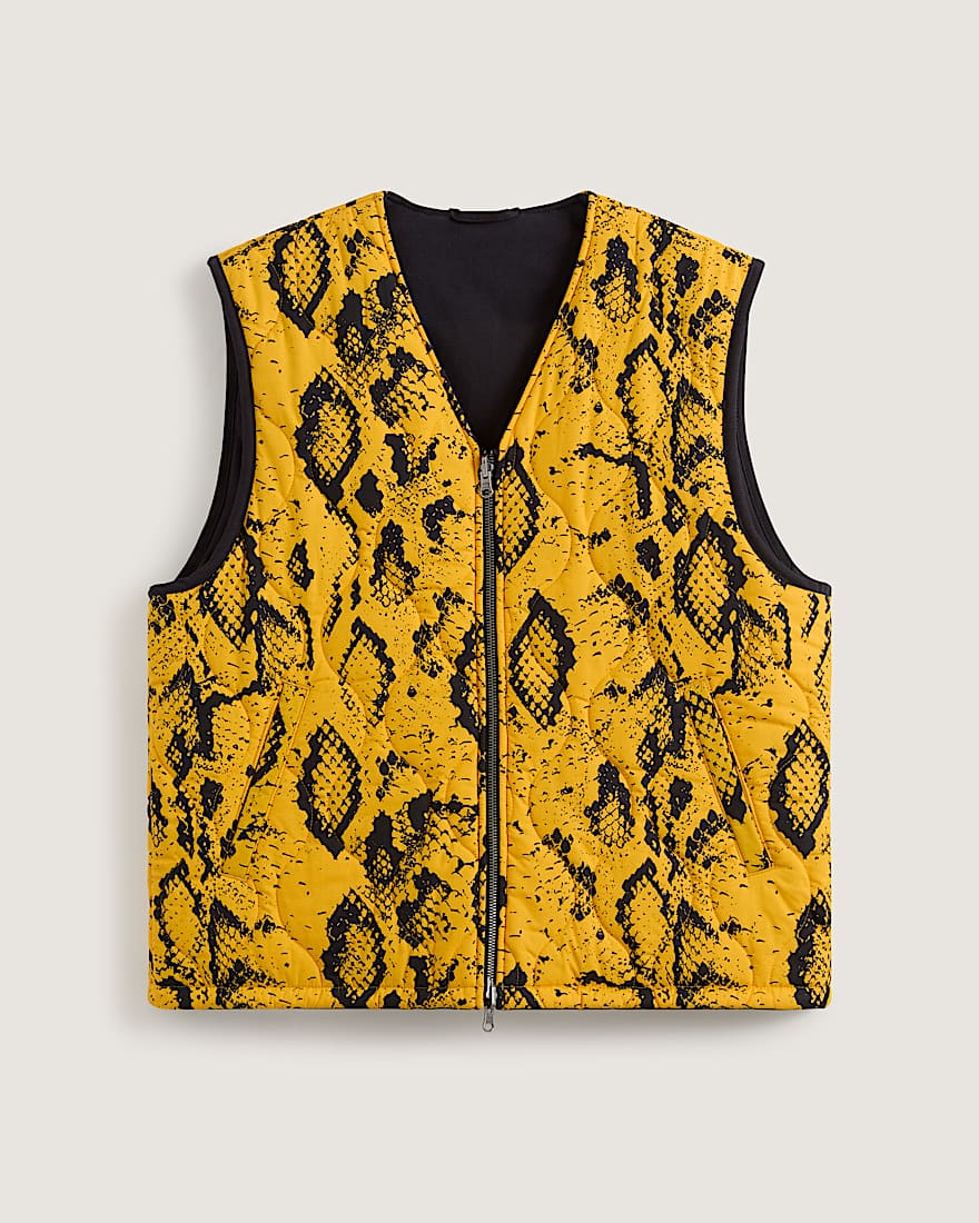 Raw Instinct Weste VANS Schwarz ALT2