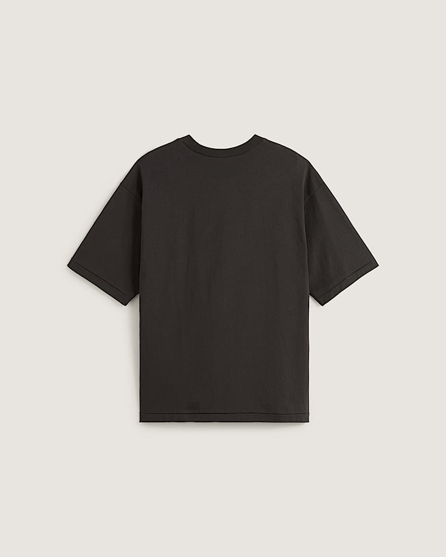 Raw Instinct Thinker TShirt VANS Schwarz ALT1