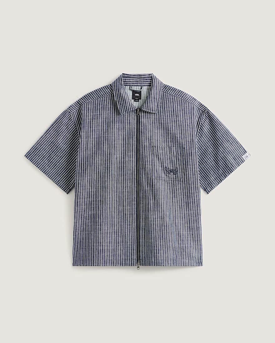 Raw Instinct Woven Shirt - 1