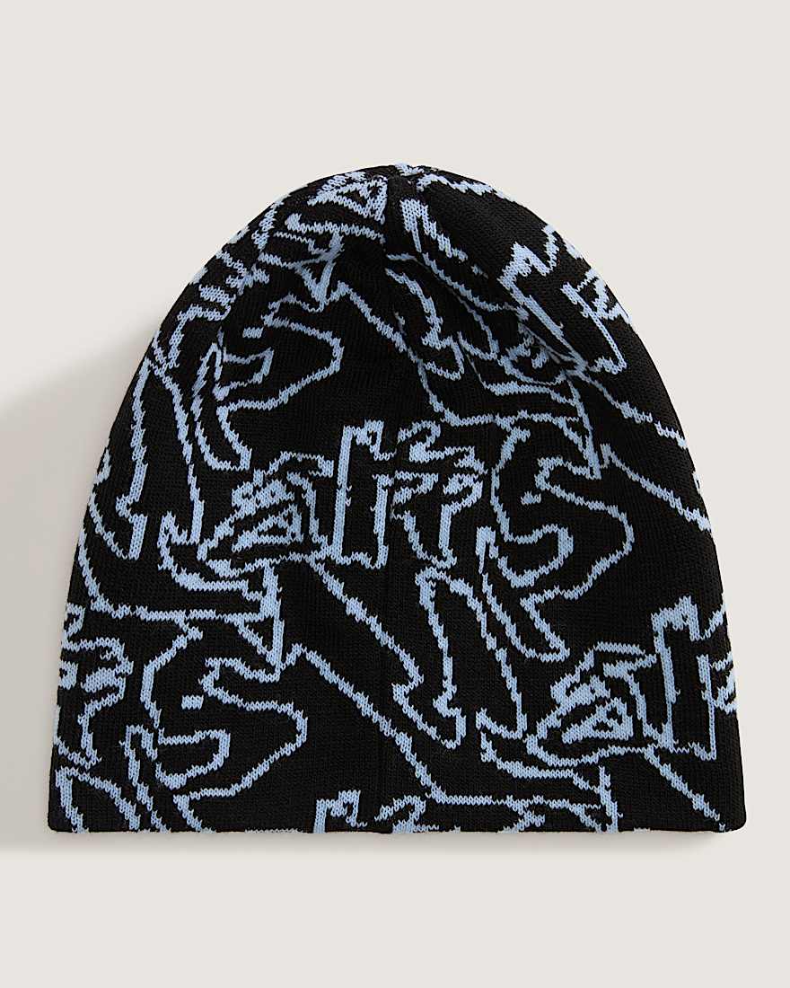 Raw Instinct Beanie VANS Schwarz ALT1