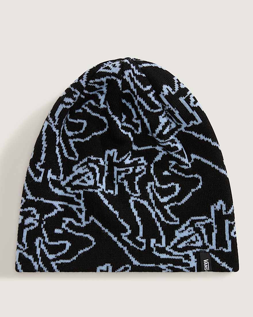 Raw Instinct Beanie VANS Schwarz HERO