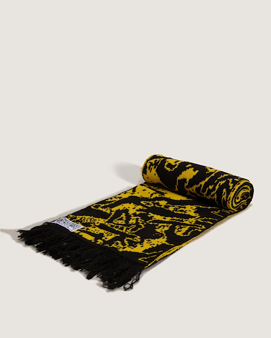 Raw Instinct Schal VANS Schwarz ALT1