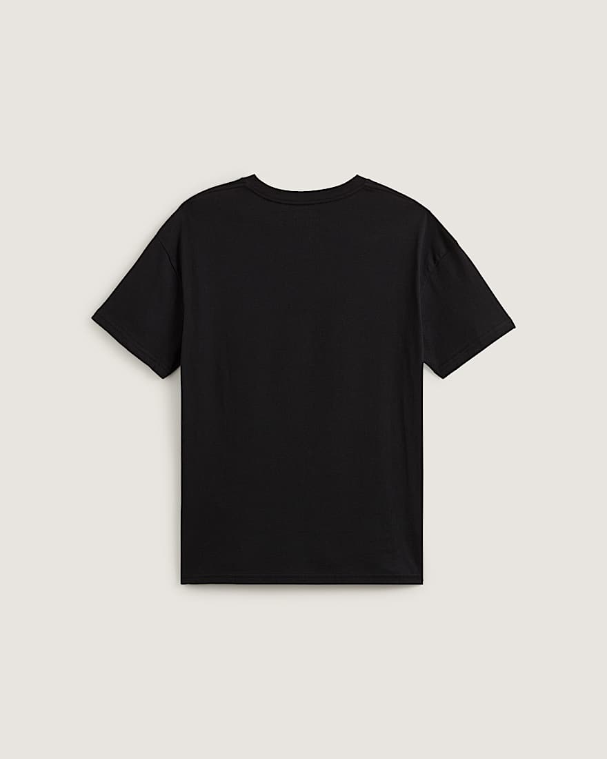 Essential TShirt VANS Schwarz ALT1