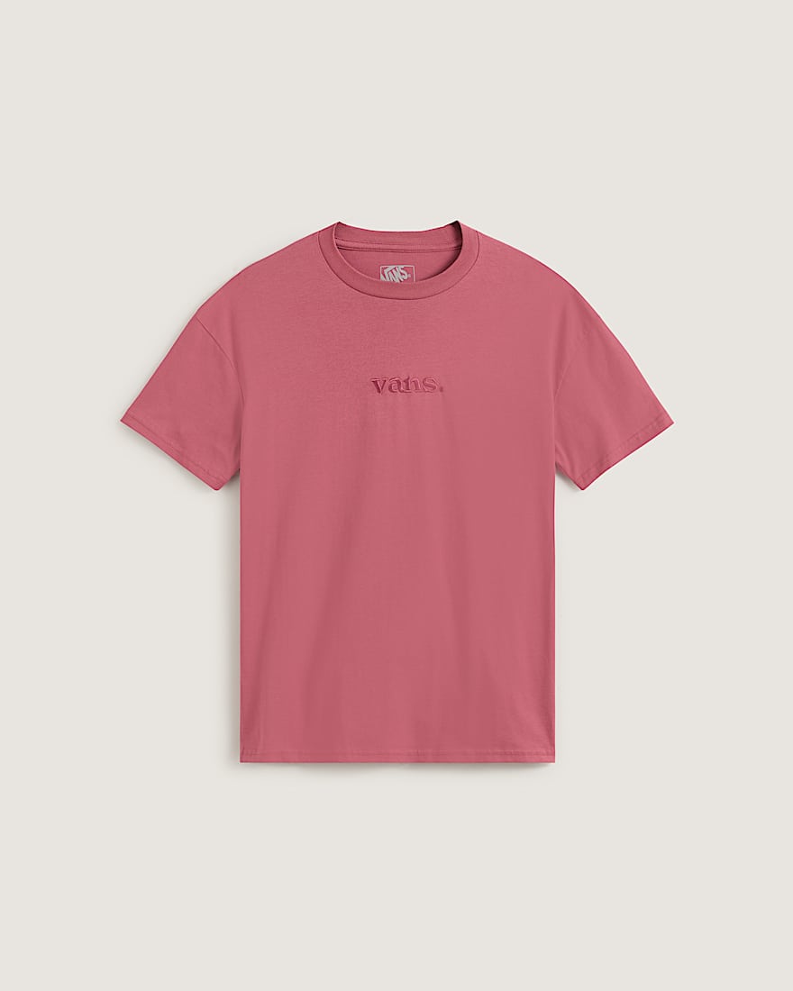 Essential TShirt VANS Rosa HERO