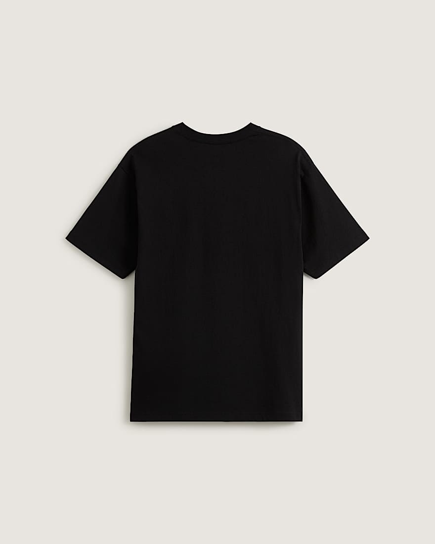 Blocked Box Lockeres TShirt VANS Schwarz ALT1