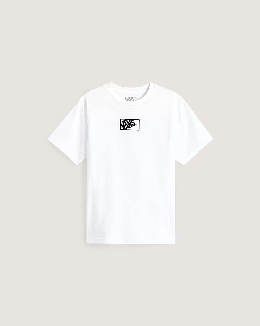 Kids Blocked Box T-shirt (8-14 Years) - 1