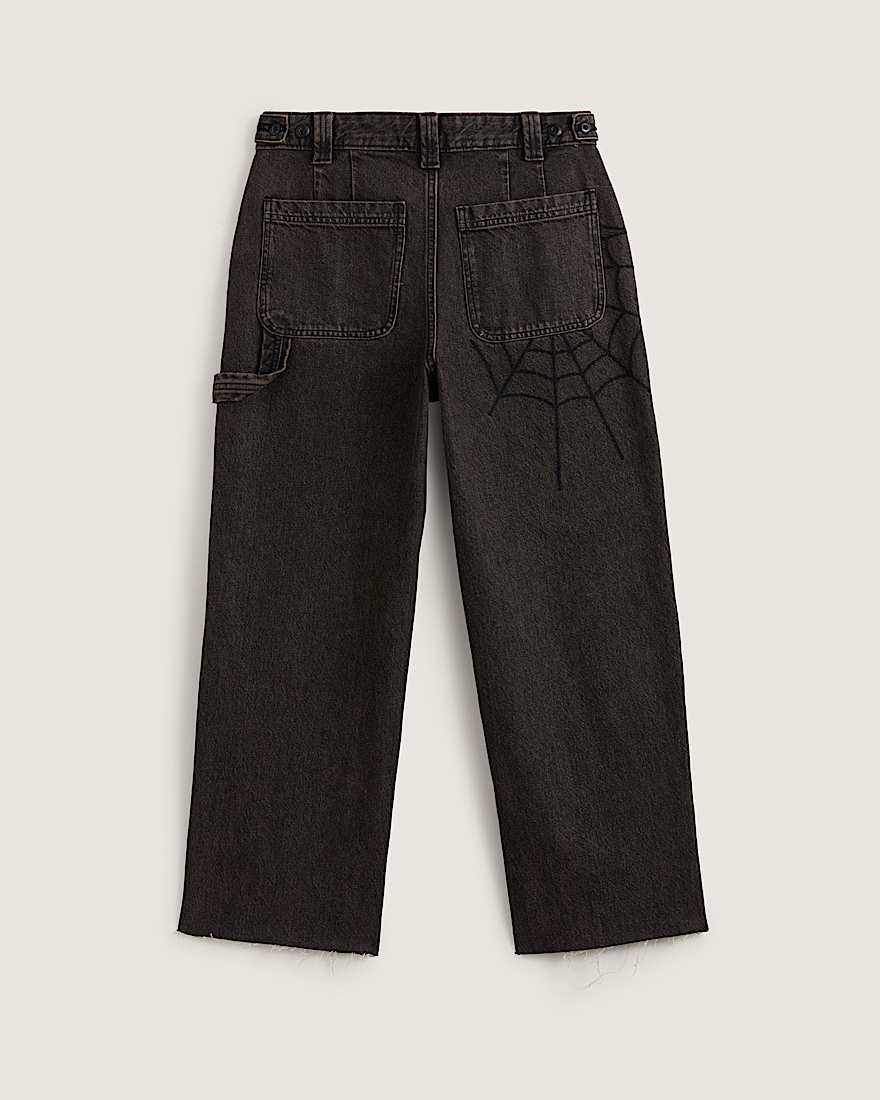 Emily DIY Hose VANS Braun ALT1