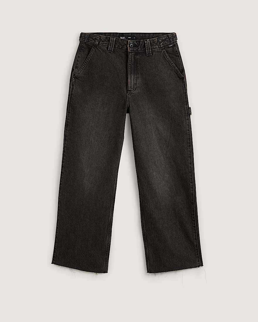 Emily DIY Hose VANS Braun HERO