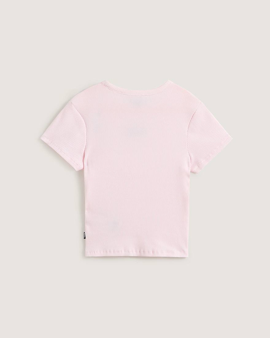 Cameron TShirt VANS Rosa ALT1