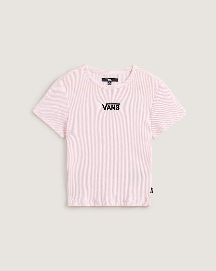 Cameron TShirt VANS Rosa HERO