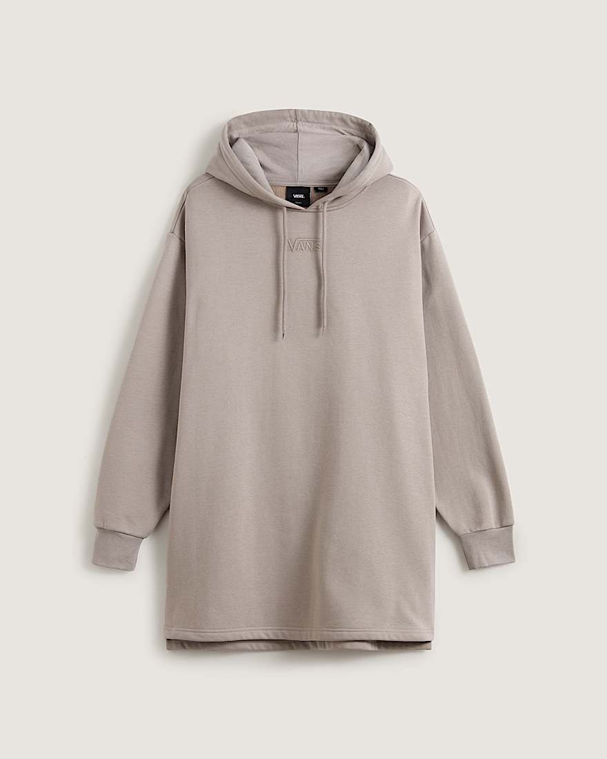 Fleece Dress - 1
