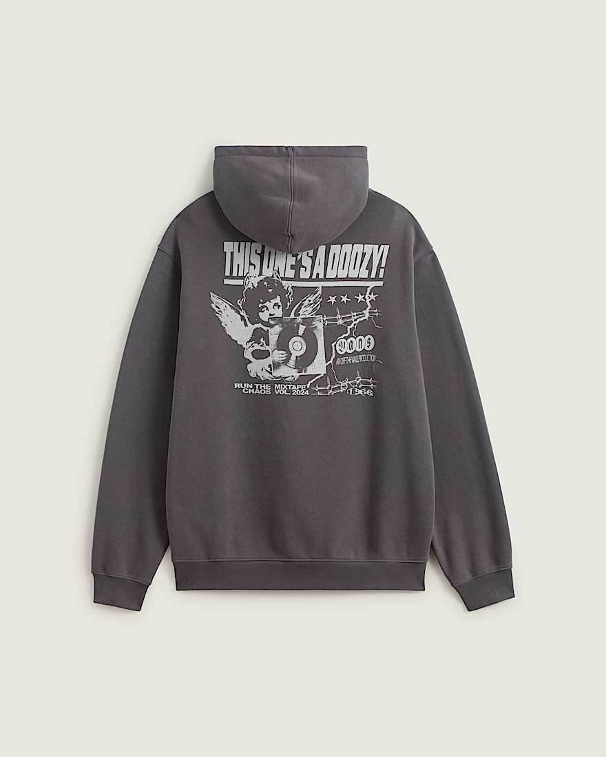 Earthbound Hoodie VANS Grau ALT1