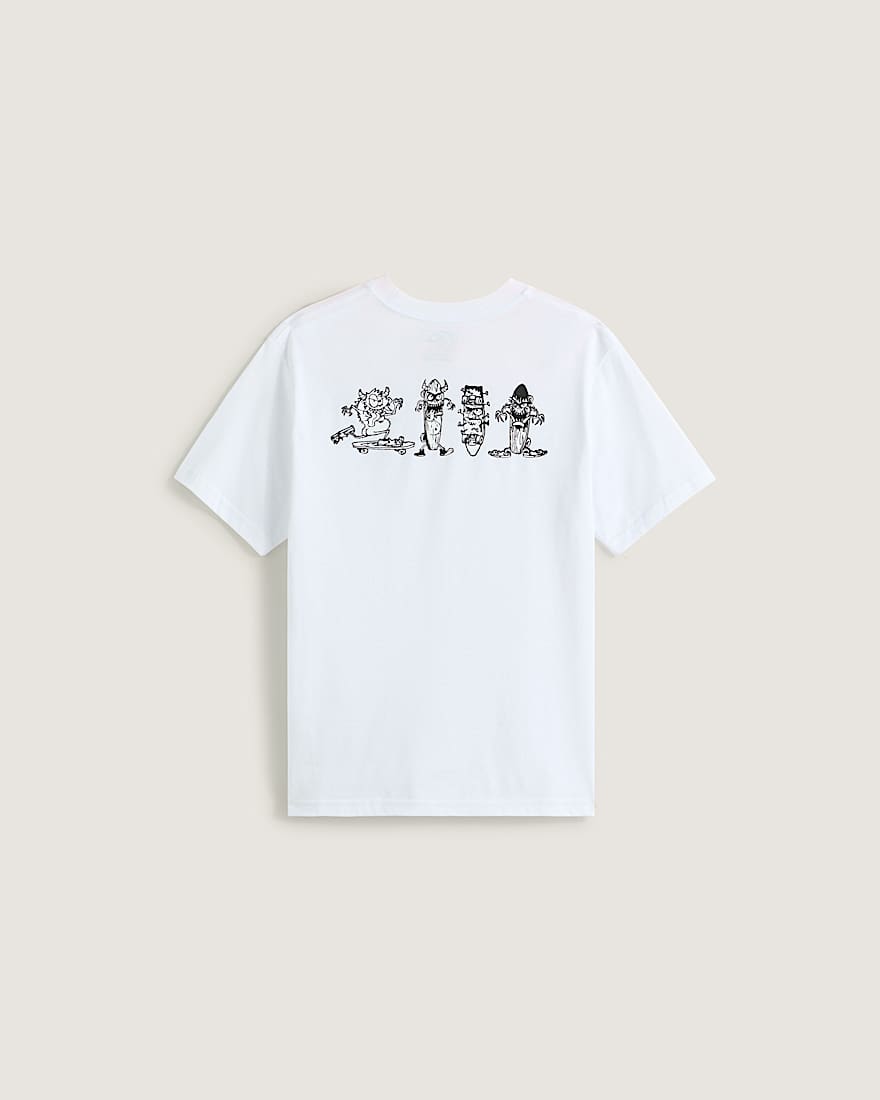 By Board Gang TShirt VANS Wei ALT1