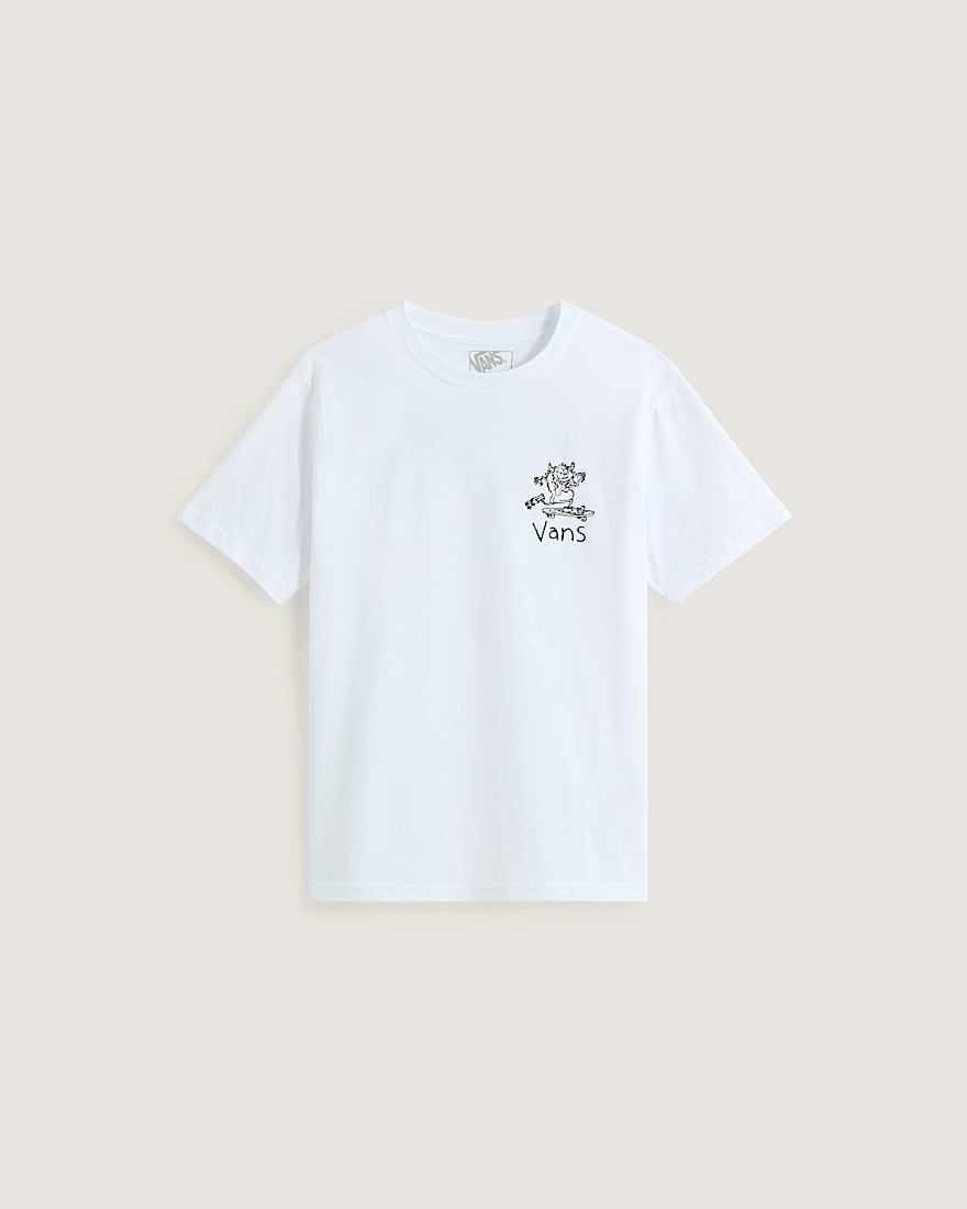 By Board Gang TShirt VANS Wei HERO