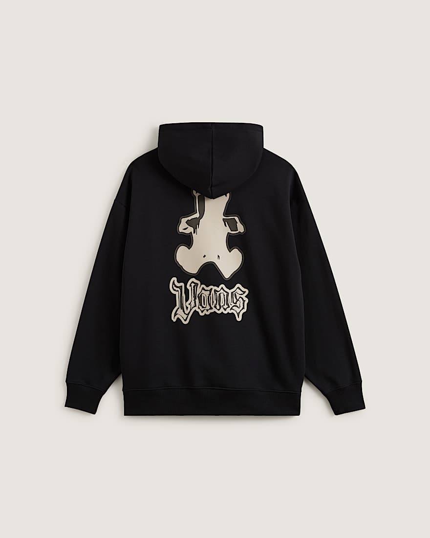 Lil Bear Hoodie VANS Schwarz ALT1