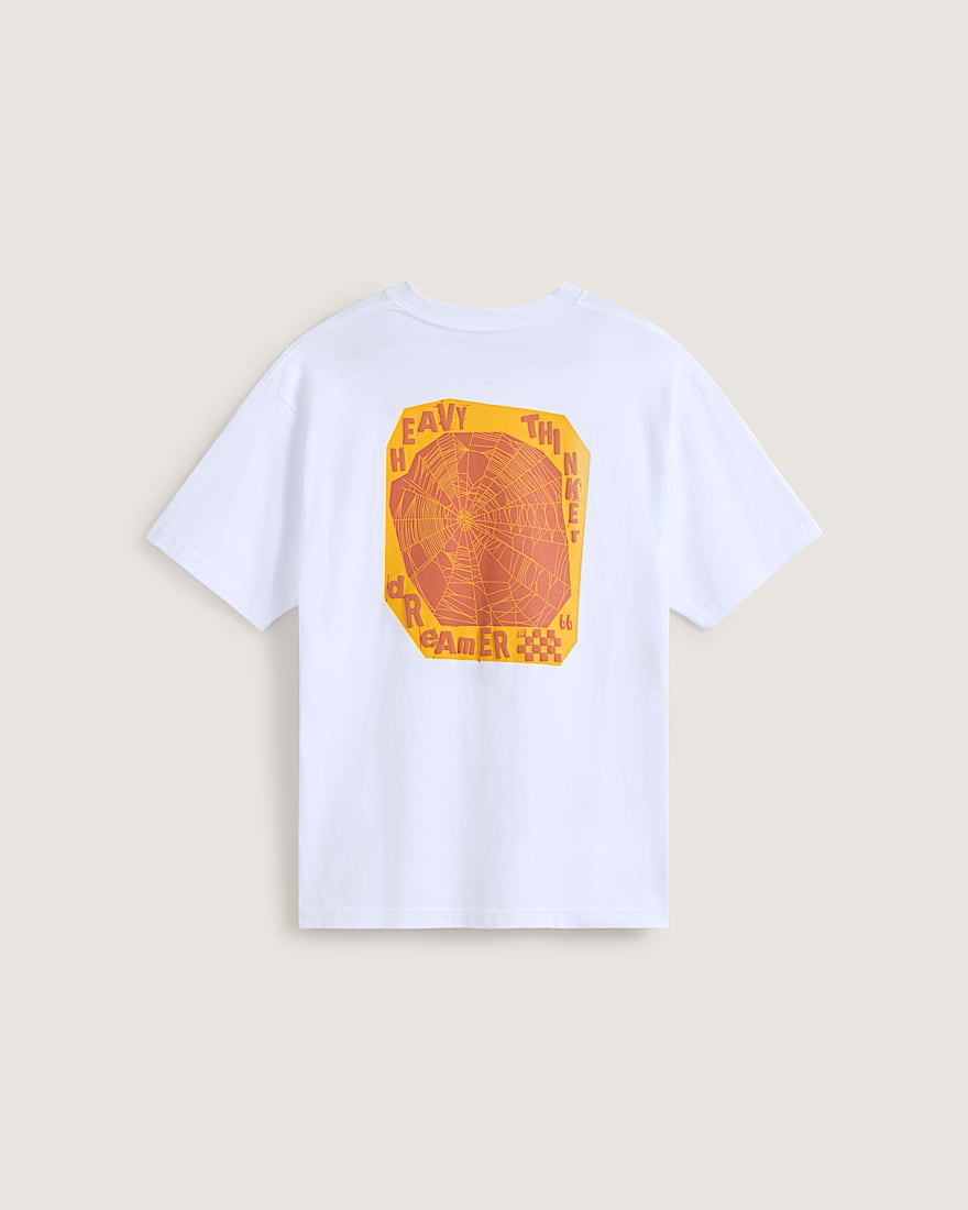 Heavy Thinker Loose Fit Short Sleeve T-Shirt