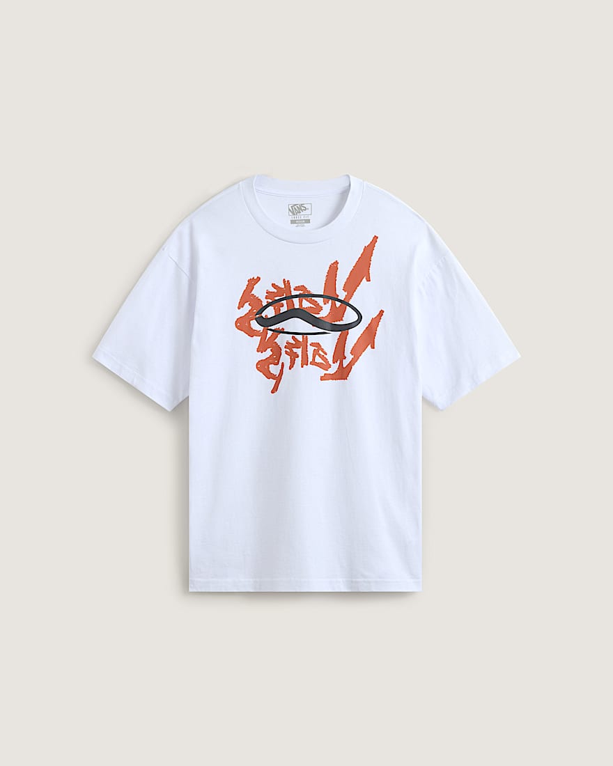 Mirror V Loose T-shirt - 1