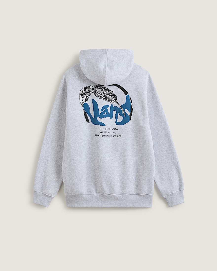 Evolve Hoodie VANS Grau ALT1