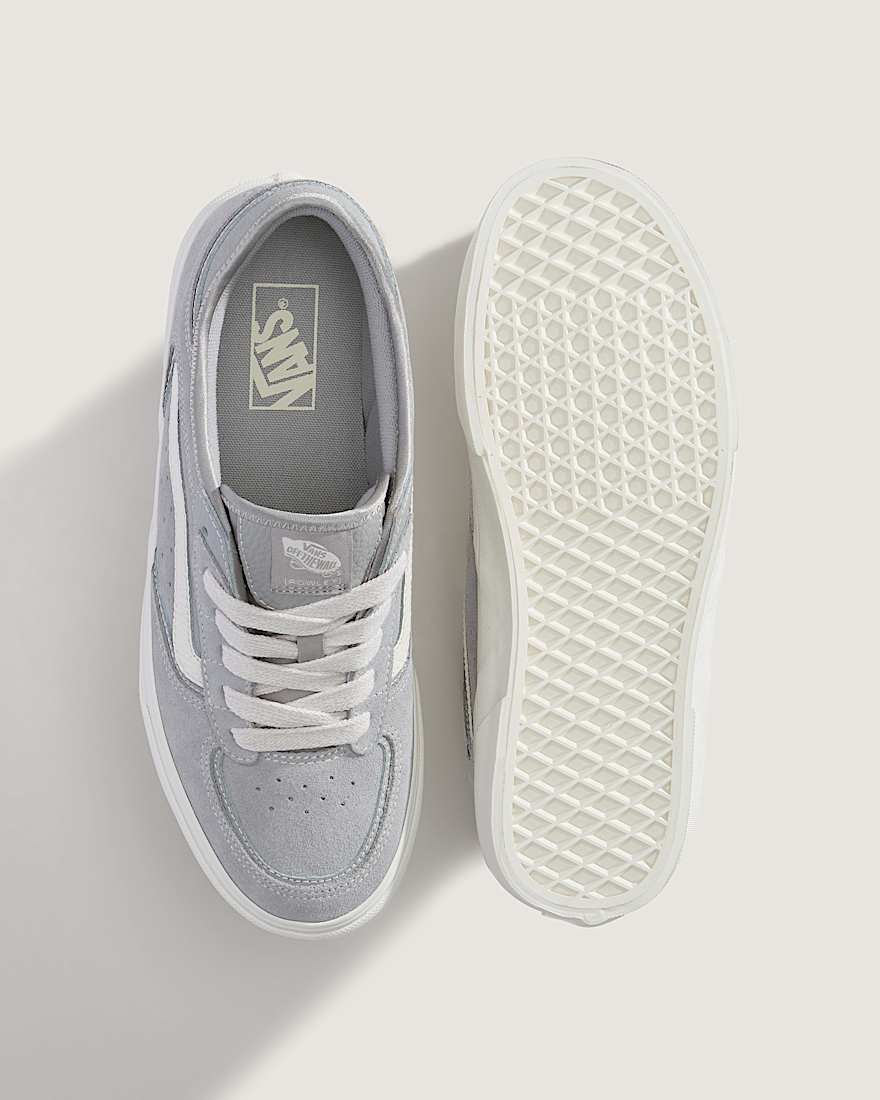 Rowley Classic Schuhe VANS Grau ALT2