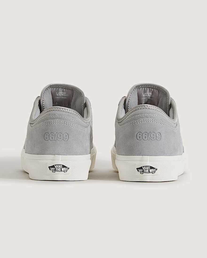 Rowley Classic Schuhe VANS Grau ALT3