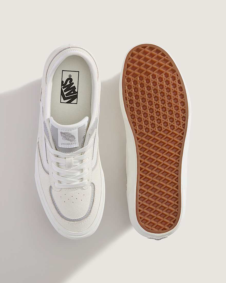 Rowley Classic Schuhe VANS Wei ALT2