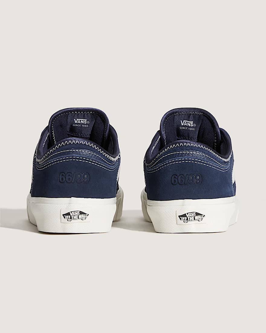 Rowley Classic Schuhe VANS Blau ALT3