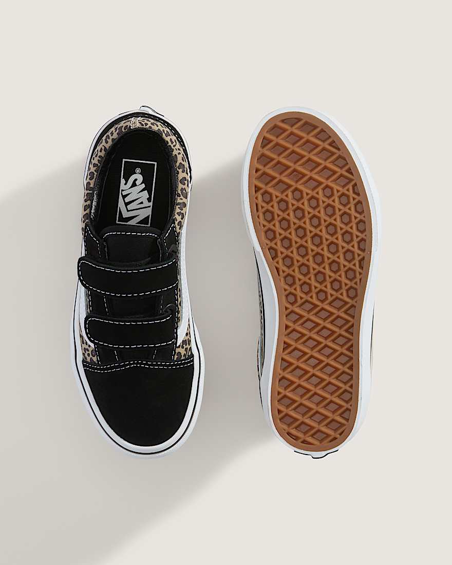Kids Old Skool Shoes (4-8 Years)