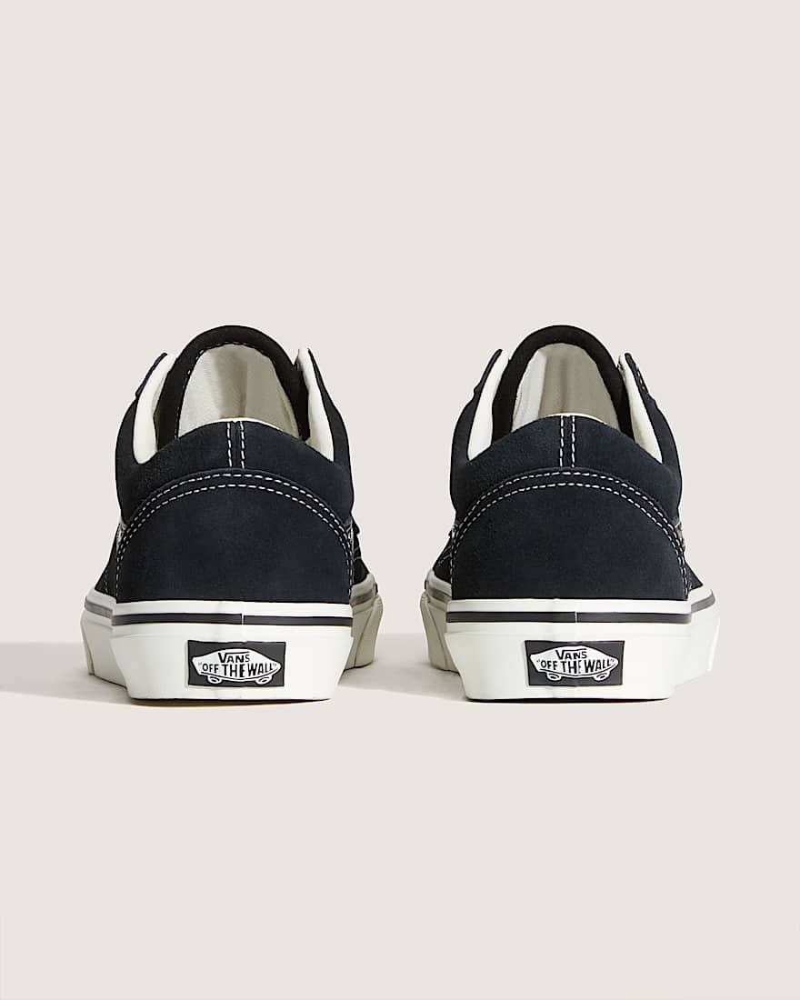 Old Skool Schuhe VANS Schwarz ALT3