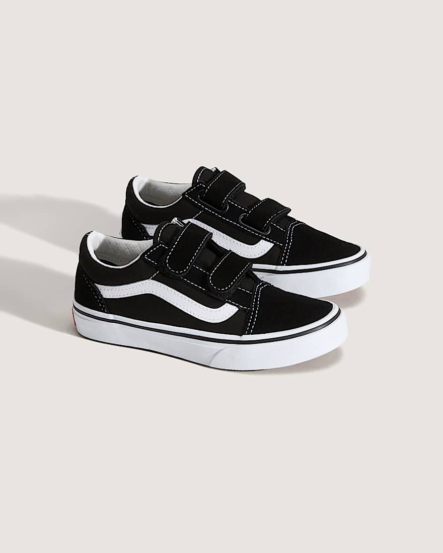 Kinder Old Skool Schuhe 48 Jahre VANS Schwarz ALT1