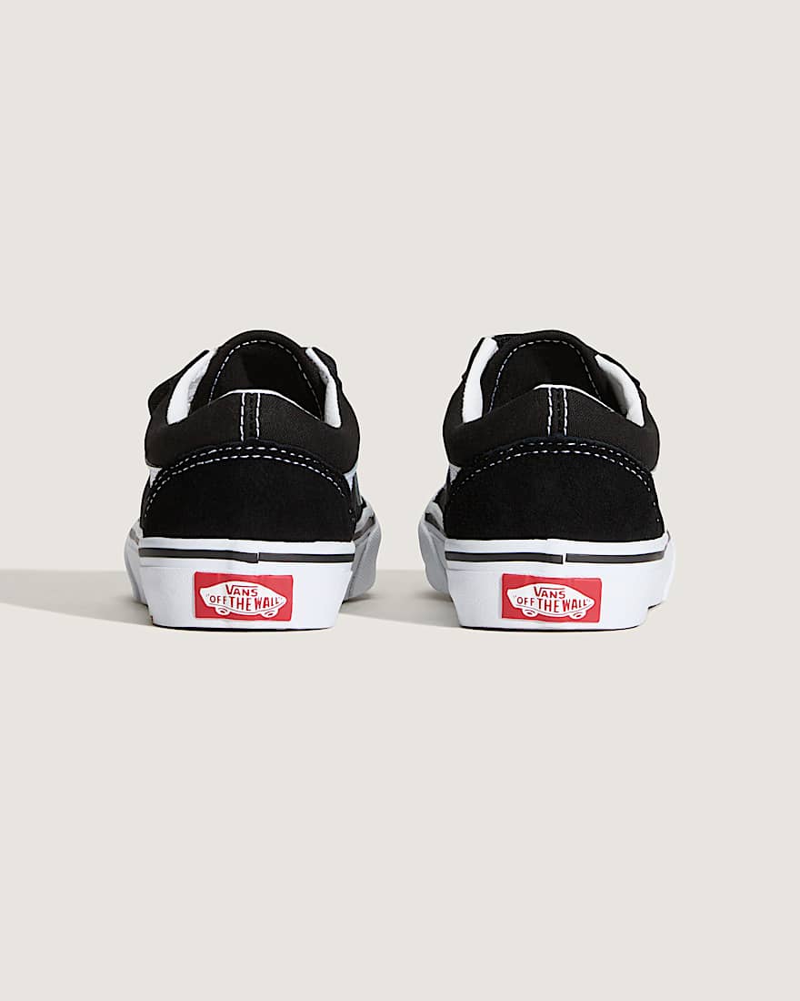 Kinder Old Skool Schuhe 48 Jahre VANS Schwarz ALT3