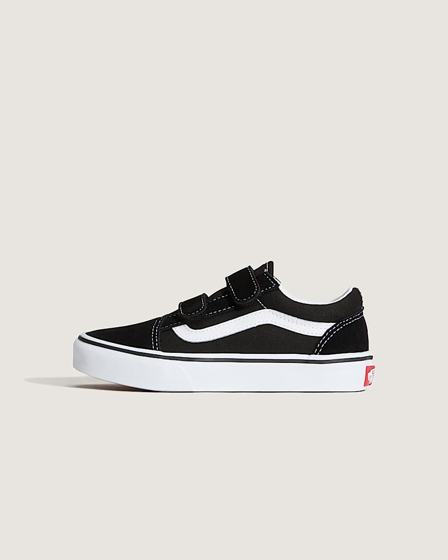 Kinder Old Skool Schuhe 48 Jahre VANS Schwarz HERO