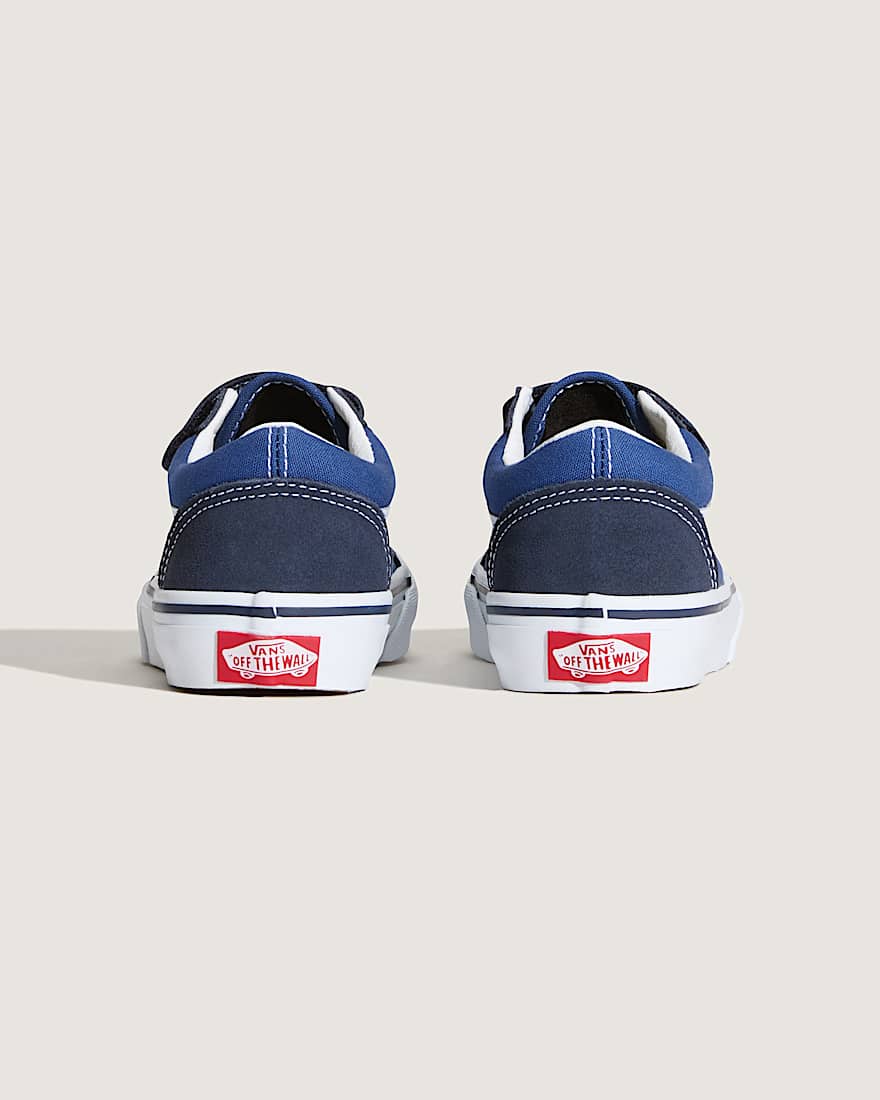 Kinder Old Skool Schuhe 48 Jahre VANS Blau ALT3