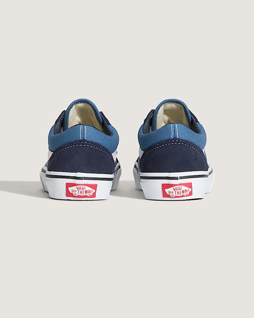 Kinder Old Skool Schuhe 48 Jahre VANS Blau ALT3