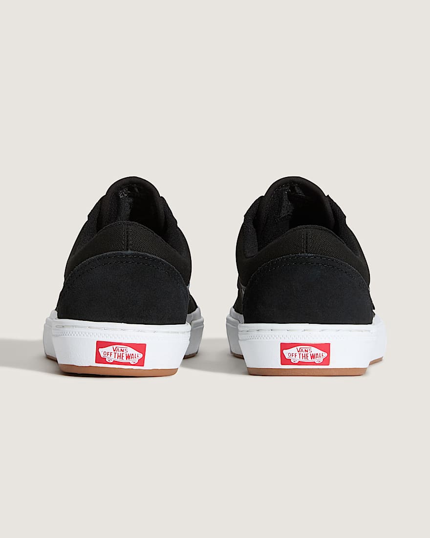 BMX Old Skool Schuhe VANS Schwarz ALT3