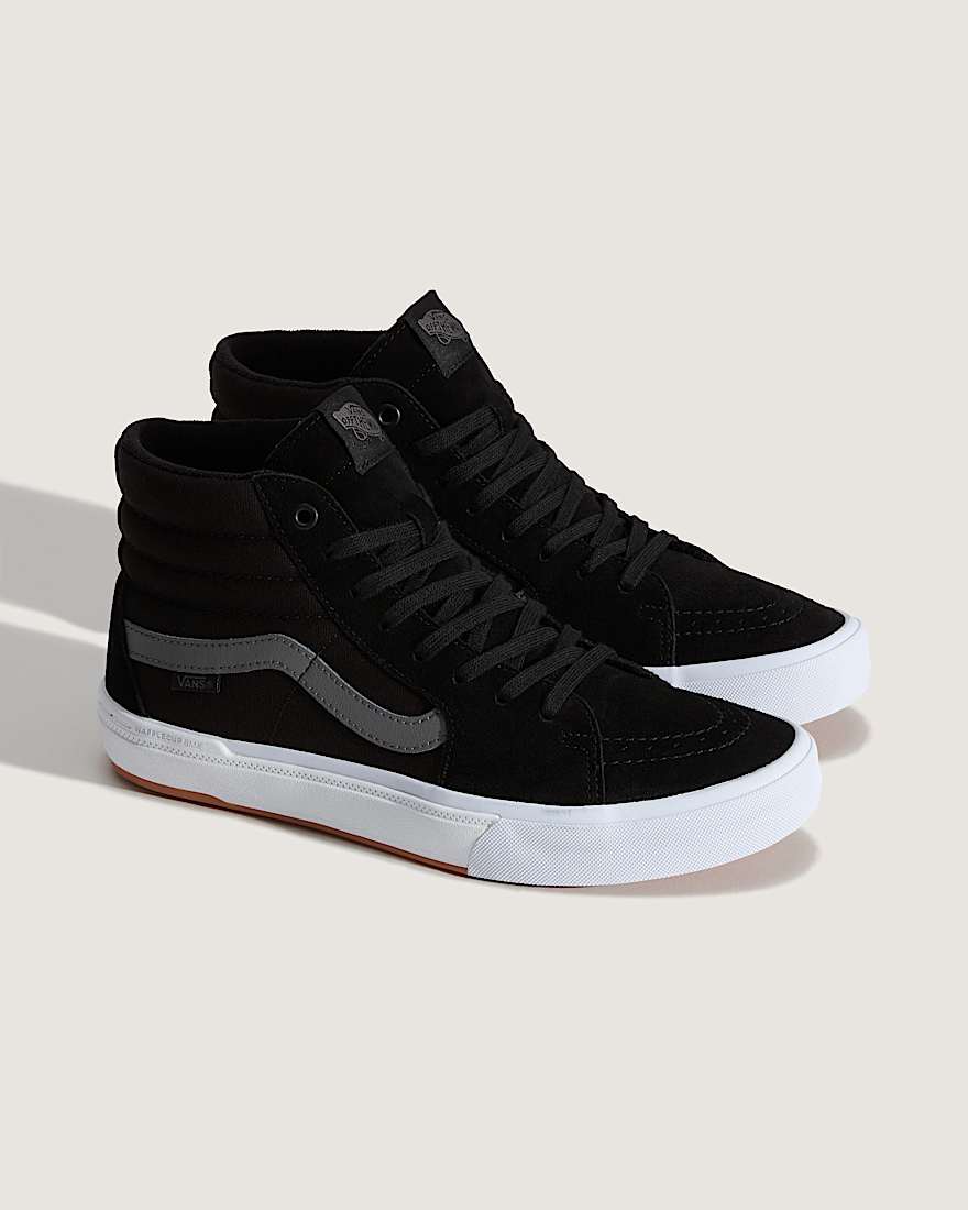 BMX Sk8Hi Schuhe VANS Schwarz ALT1