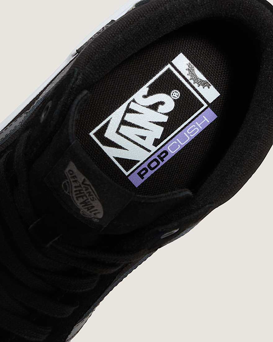 BMX Sk8Hi Schuhe VANS Schwarz ALT6