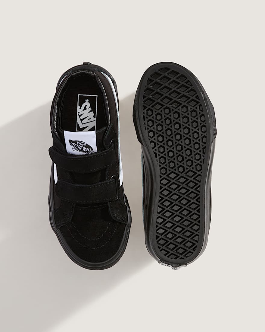 Kids Sk8-Mid Shoes (4-8 Years)